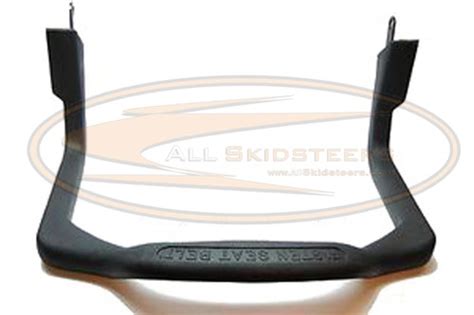 skid steer seat bar|bobcat seat bar repair.